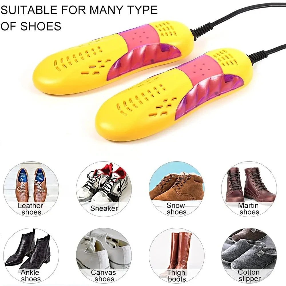 Electric Shoes Dryer Deodorizer