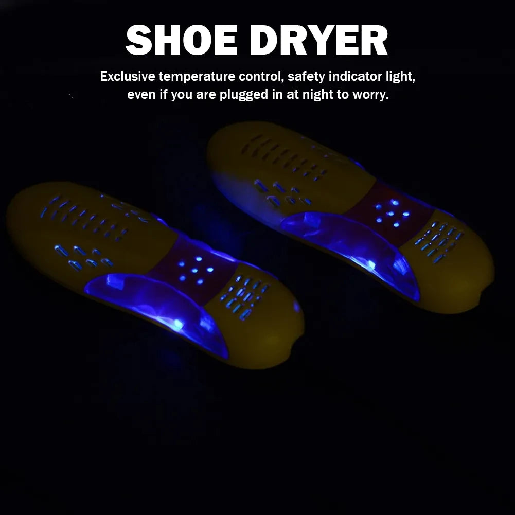 Electric Shoes Dryer Deodorizer